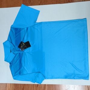 NWT Men's PGA Tour short sleeve golf shirt